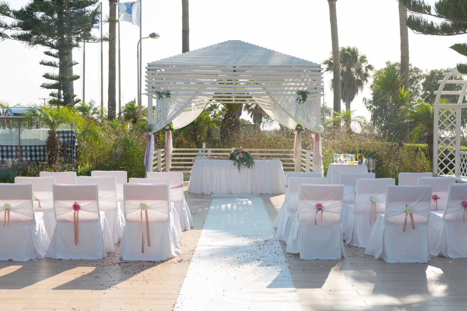 Book your wedding day in Blue Lagoon Resort Kos